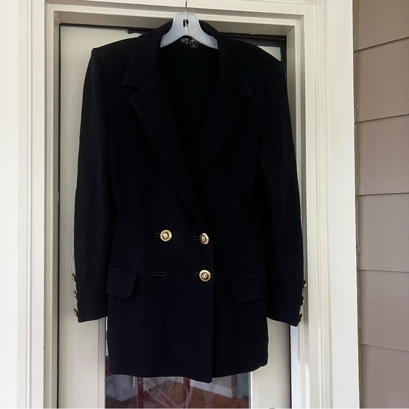 St. John | Jackets & Coats | St John Jacket Blazer | Poshmark